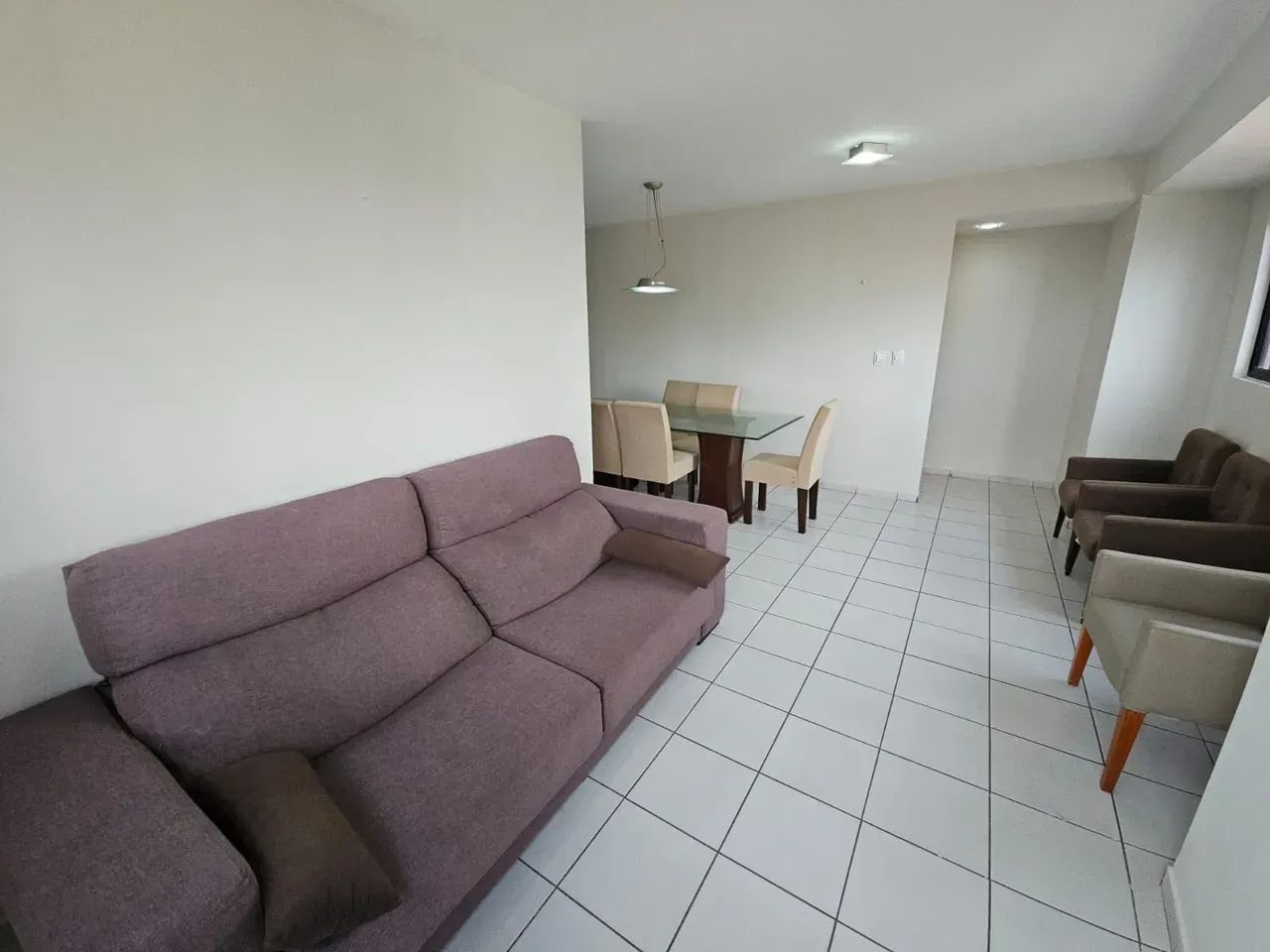 Lindo apartamento em Manaira - Foto 3