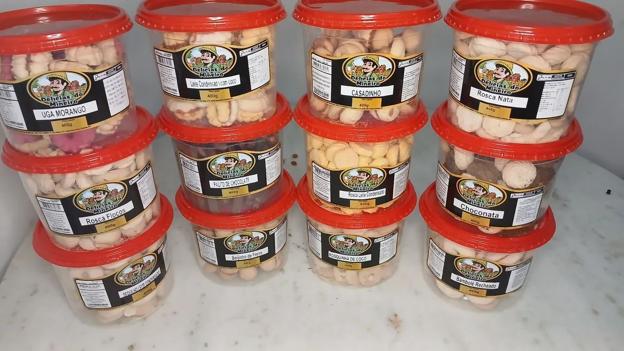 Biscoito - Foto 2