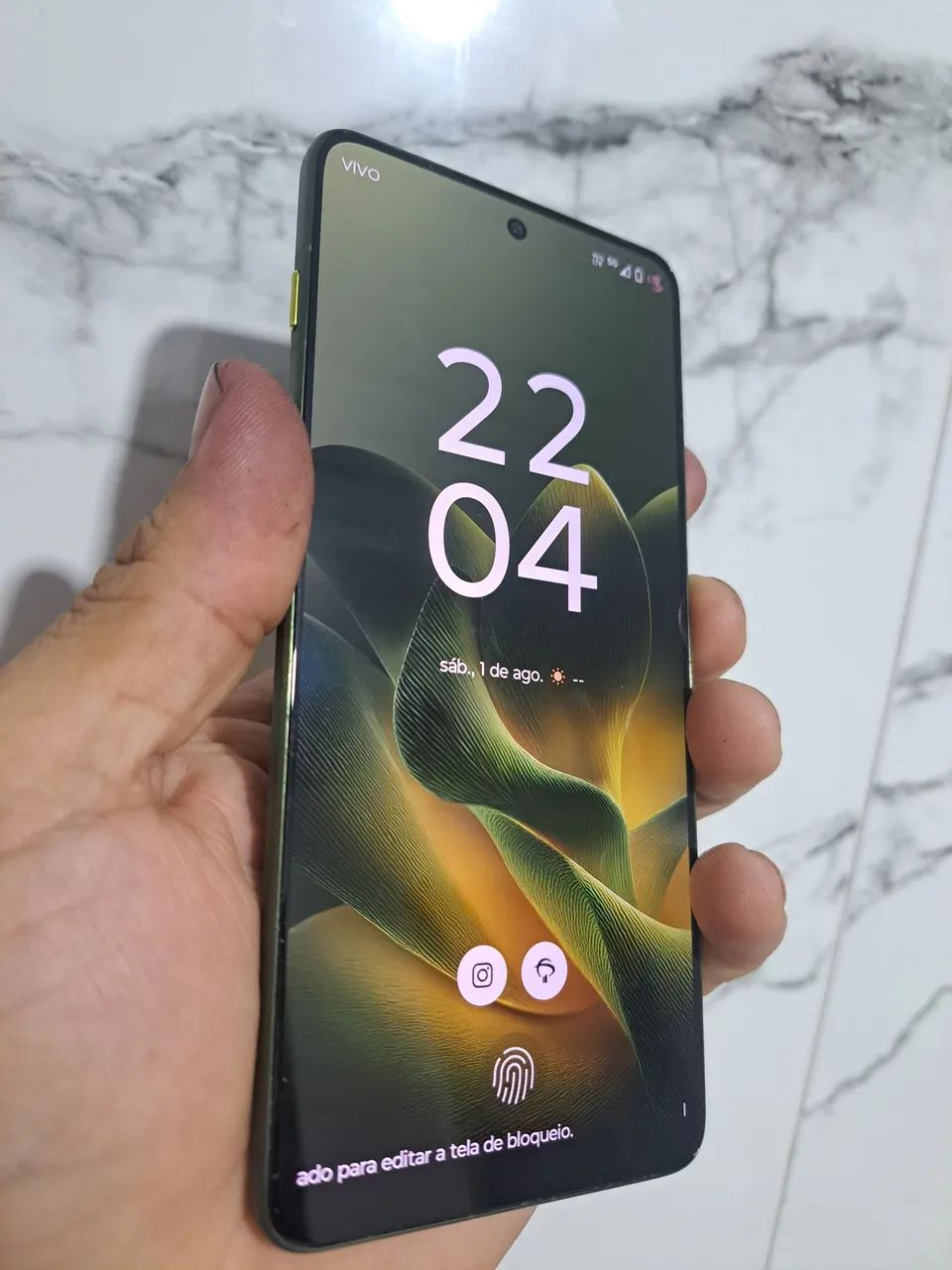 Motorola Edge 70  - Foto 5