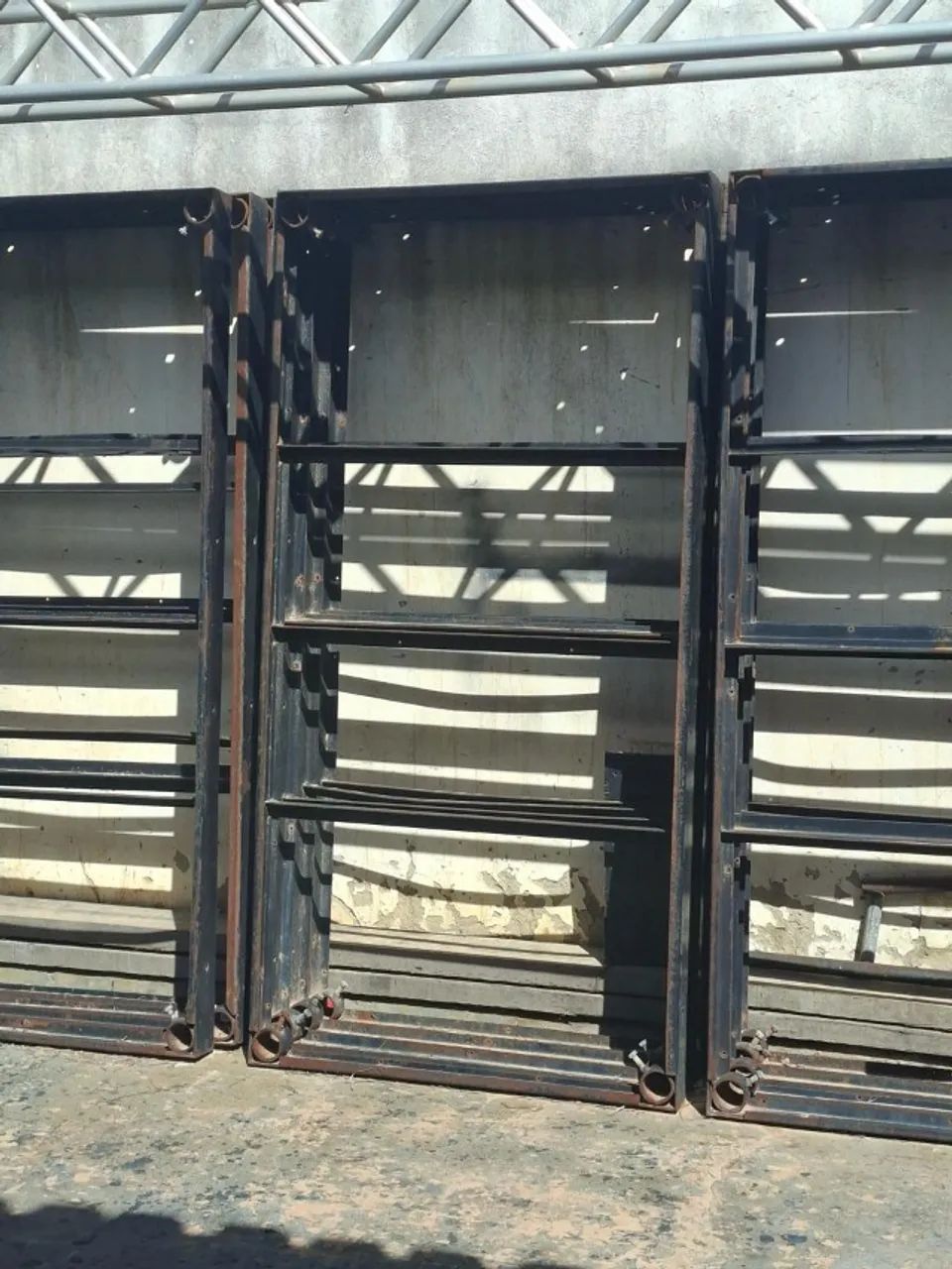 Módulos de palco