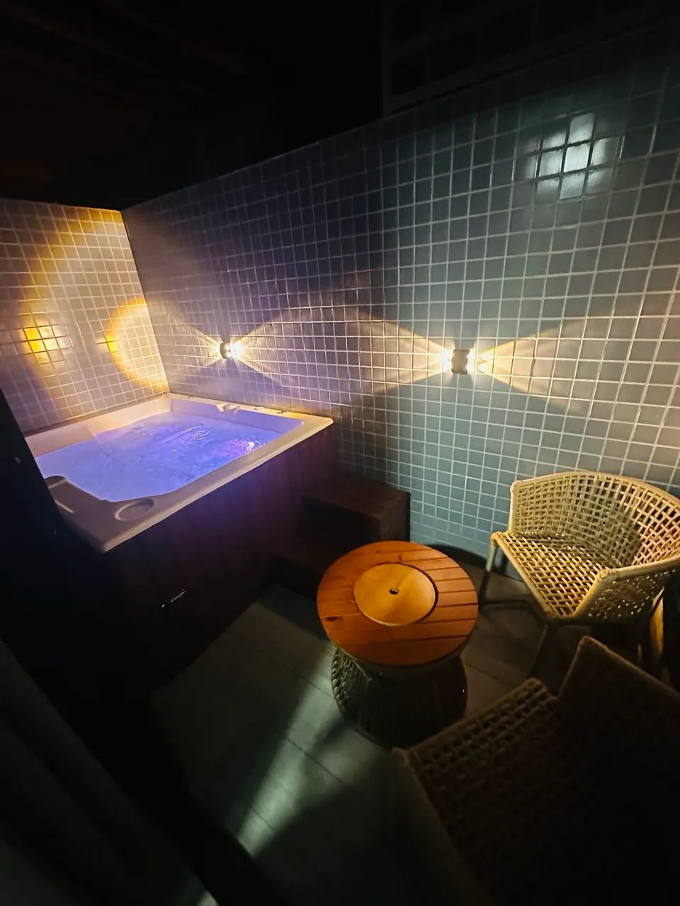 Flat 25m2 com jacuzzi  - Foto 2