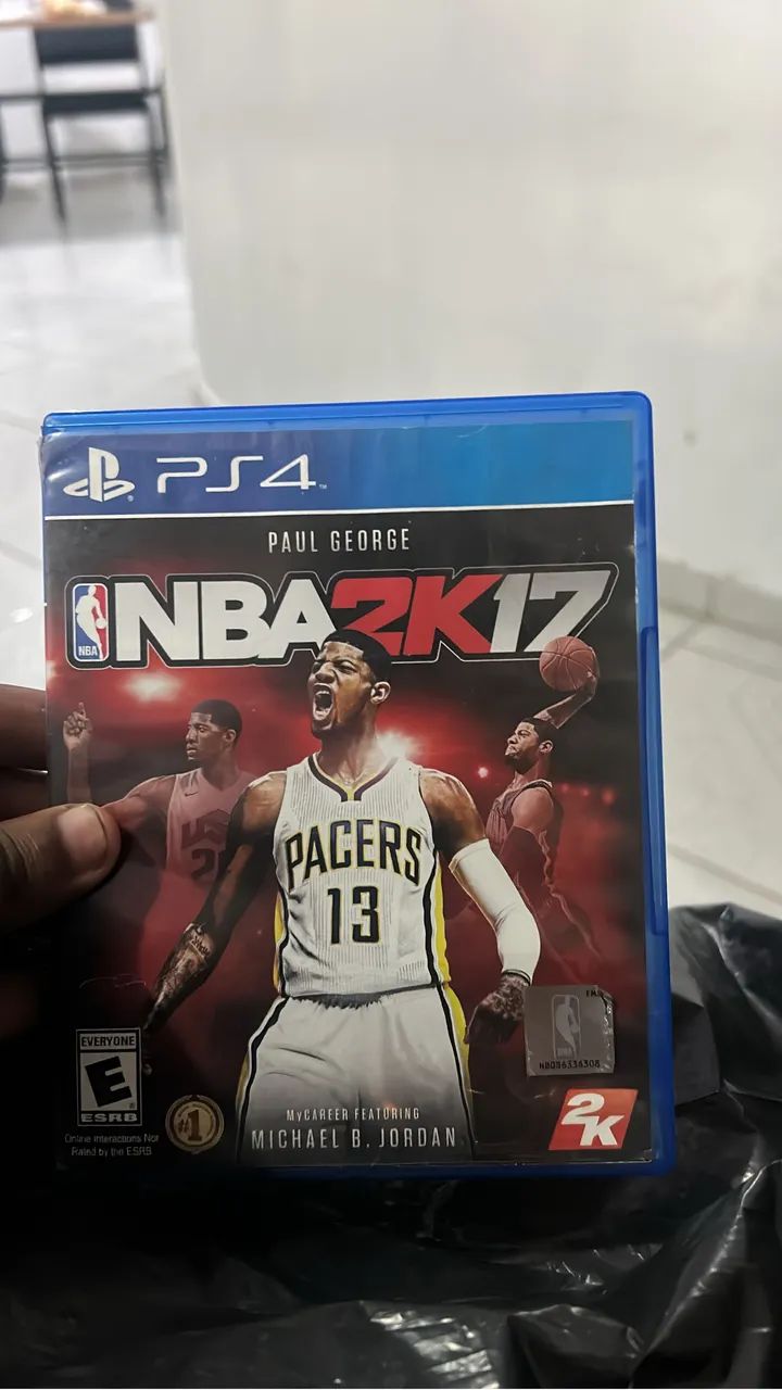 Jogo ps4
