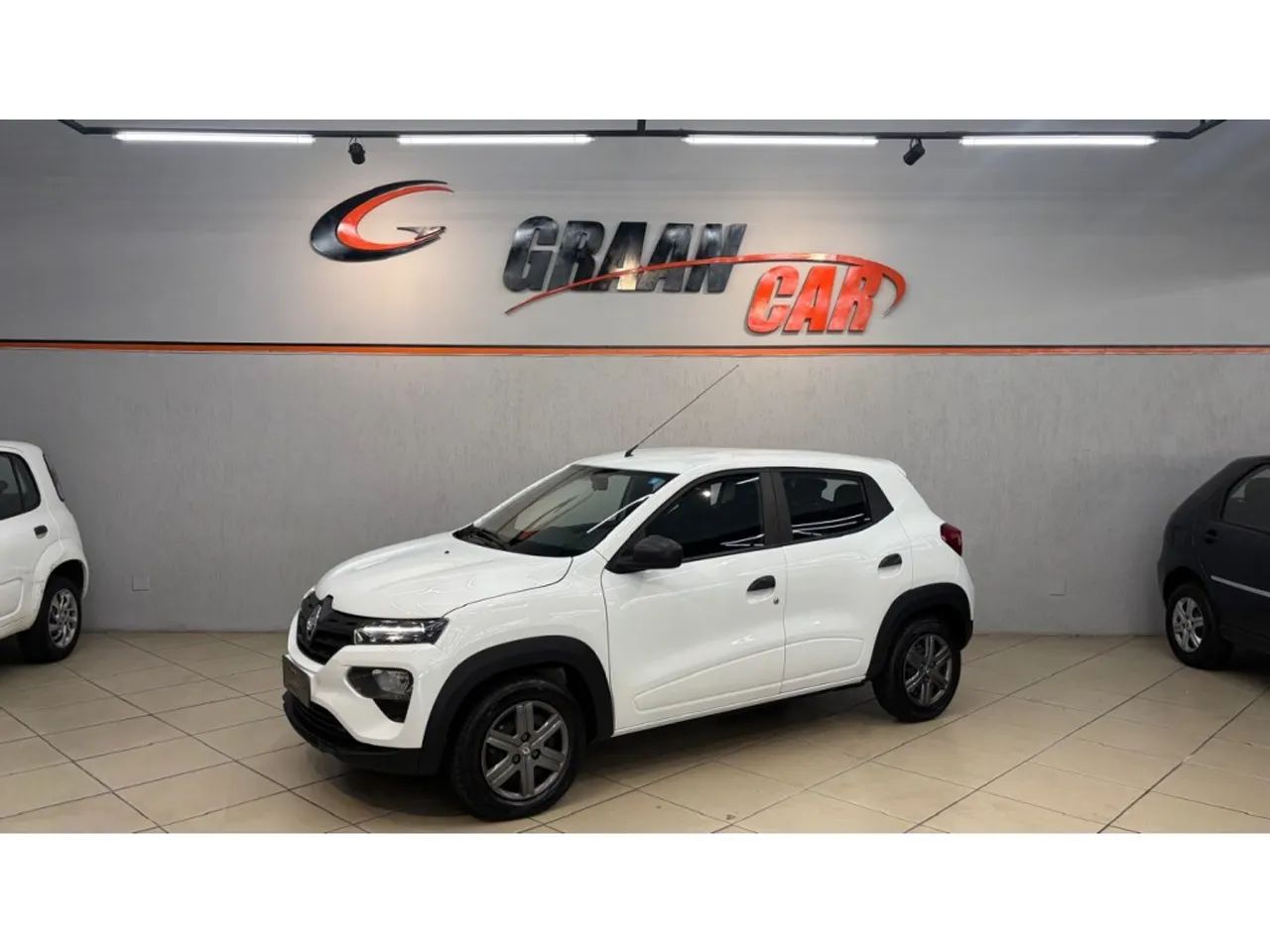 Renault Kwid 1.0 Zen 2023 - Foto 4