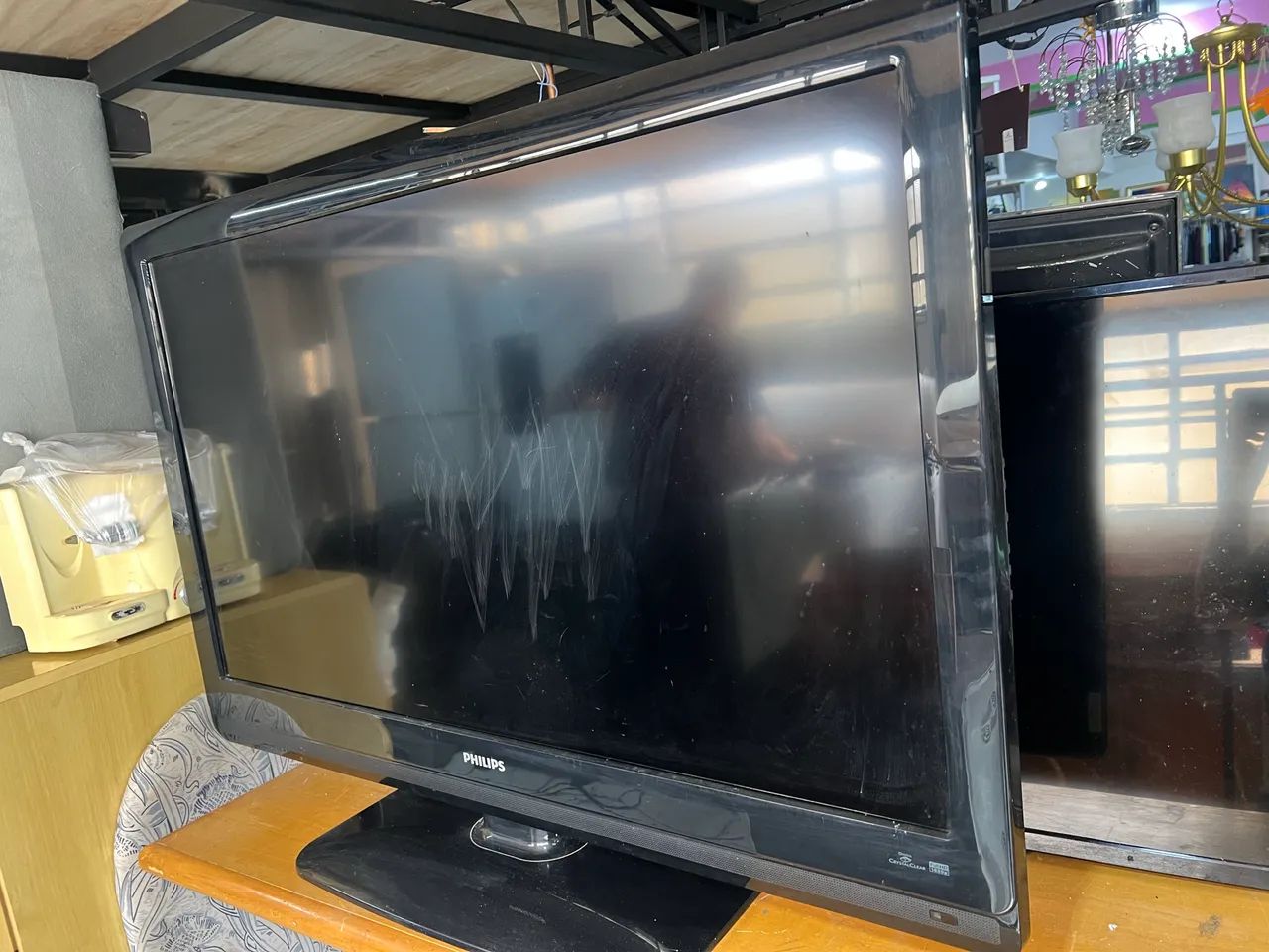 Tv Philips LCD Full HD 42PFL3604/78 com Defeito - Foto 5