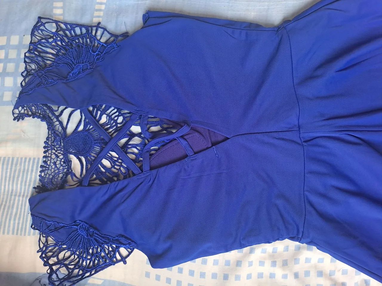 Vestido Com renda  - Foto 4