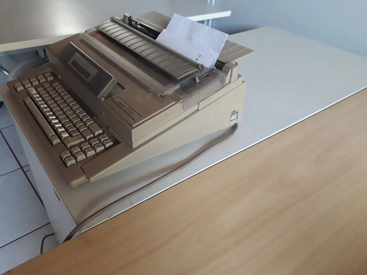 Maquina de datilografia 65049006964099124