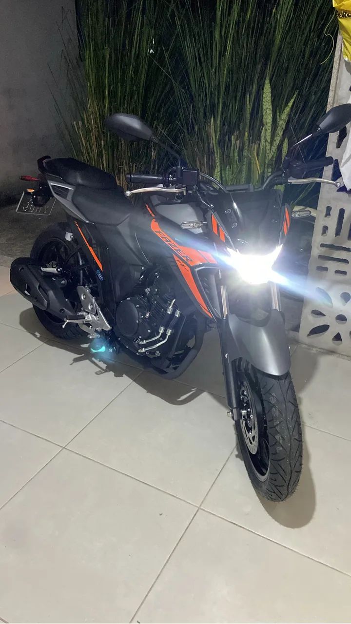 FAZER 250 CONECT  - Foto 2