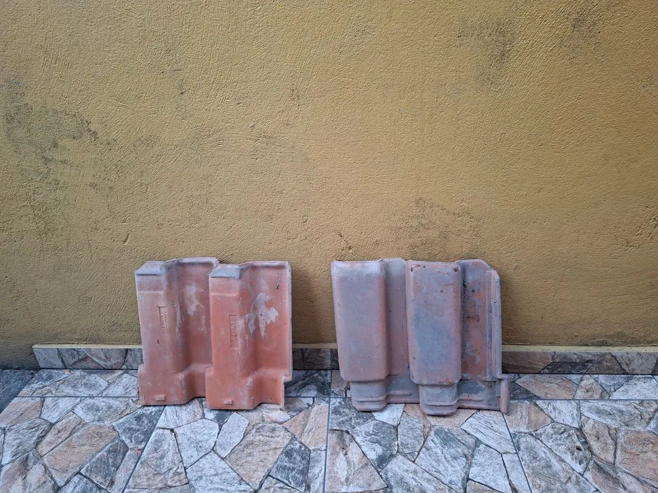 Telhas de barro - Foto 2