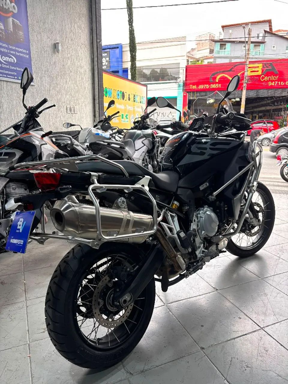 F850 super conservada  - Foto 3