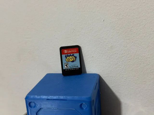 A Hat In Time - Nintendo Switch - Sem Capa