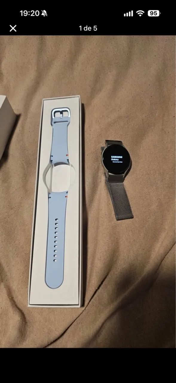 GALAXY WATCH FE 40MM - Foto 2