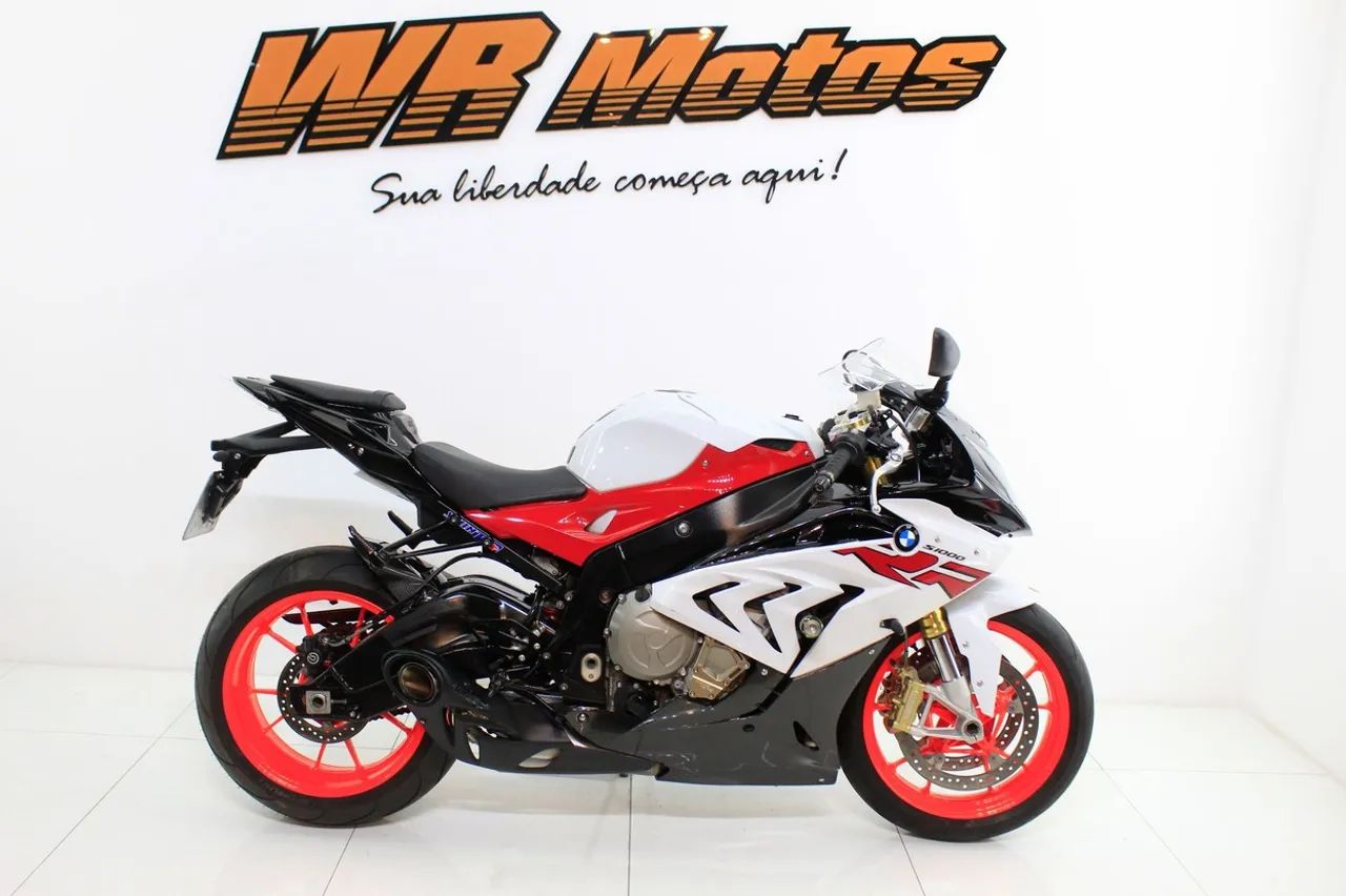 BMW S 1000 RR