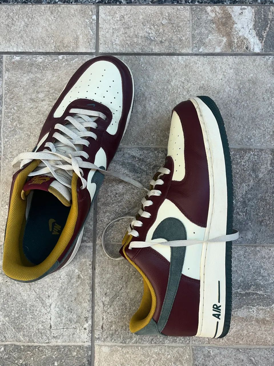 NIKE AIR FORCE I - Foto 4