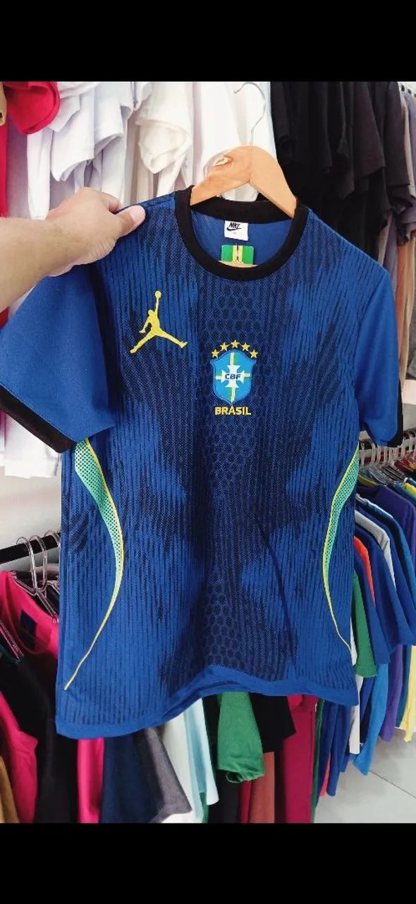 Camisa da seleção Brasileira  - Foto 4