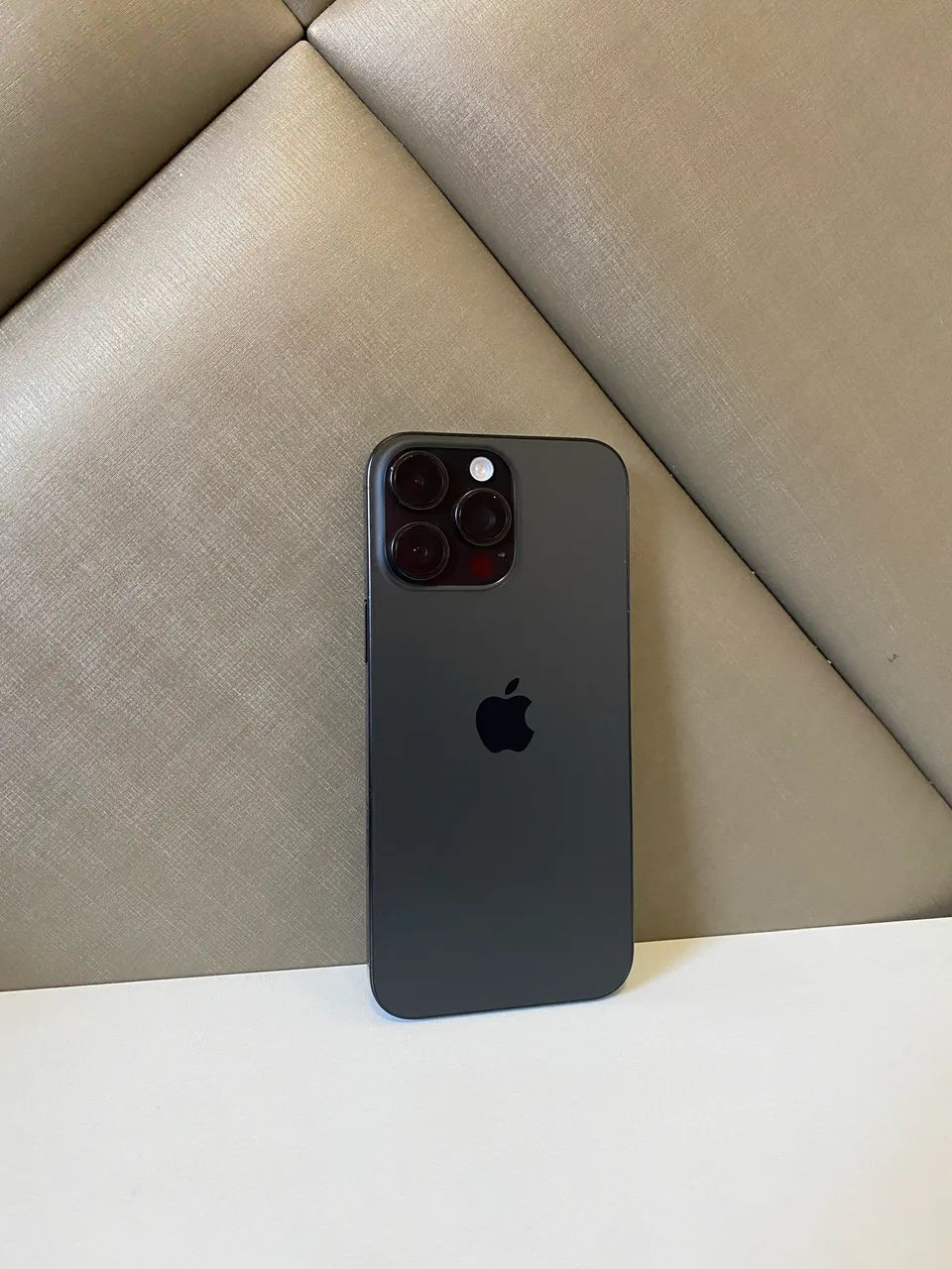 iPhone 16 pro max 256gb preto - Foto 4