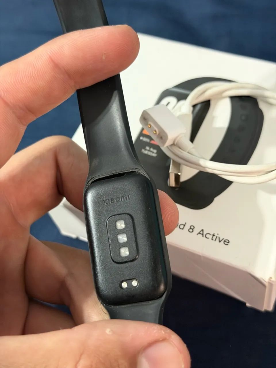 Xiaomi smart band 8 active - Foto 4