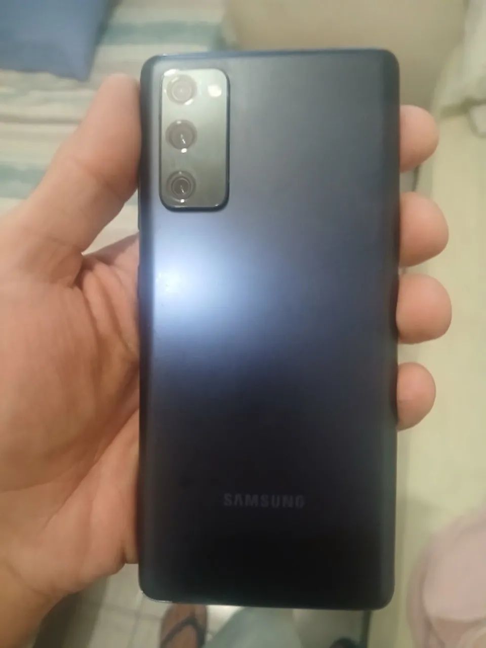 Celular Galaxy 20 fé  - Foto 2