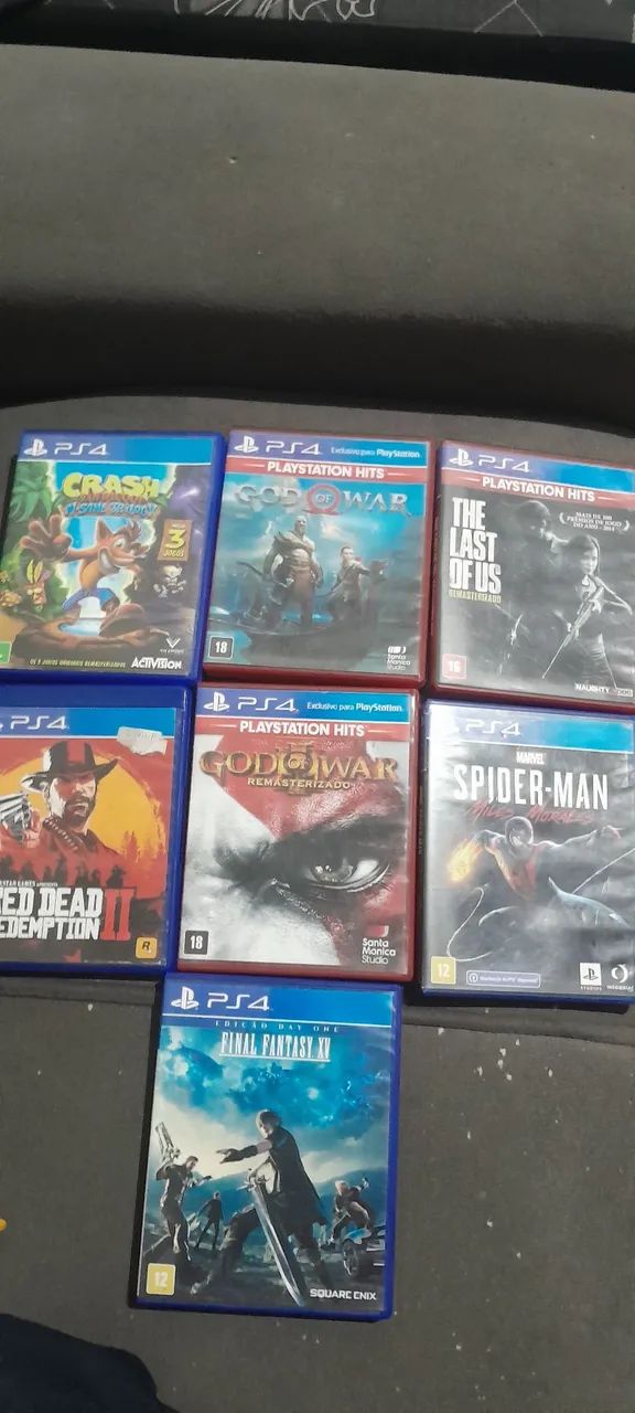 Jogos ps4 - Foto 2