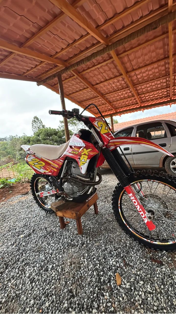 Vendo tornado 300 - Foto 2