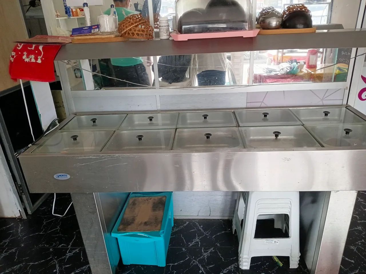 Expositor de comidas  - Foto 4