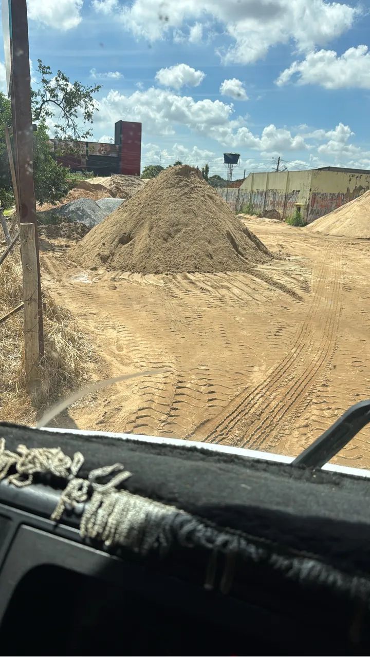 Areia de qualidade  - Foto 3