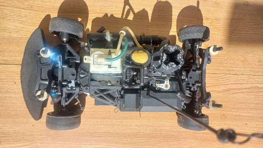 Lamborghini reventon de Agostinho 1/10 - Foto 4