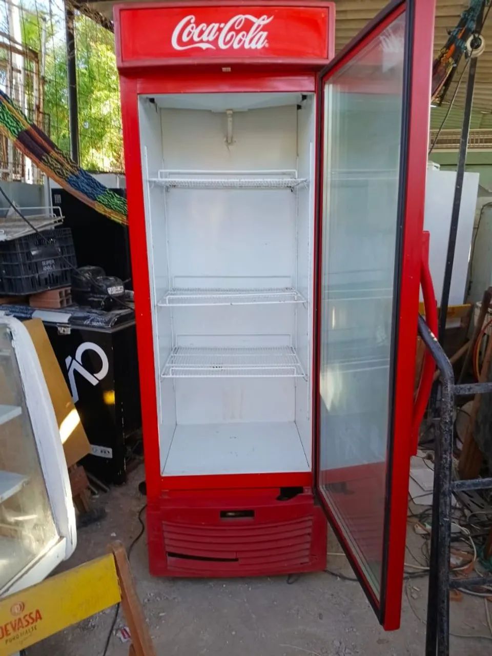 Geladao da coca cola - Foto 2
