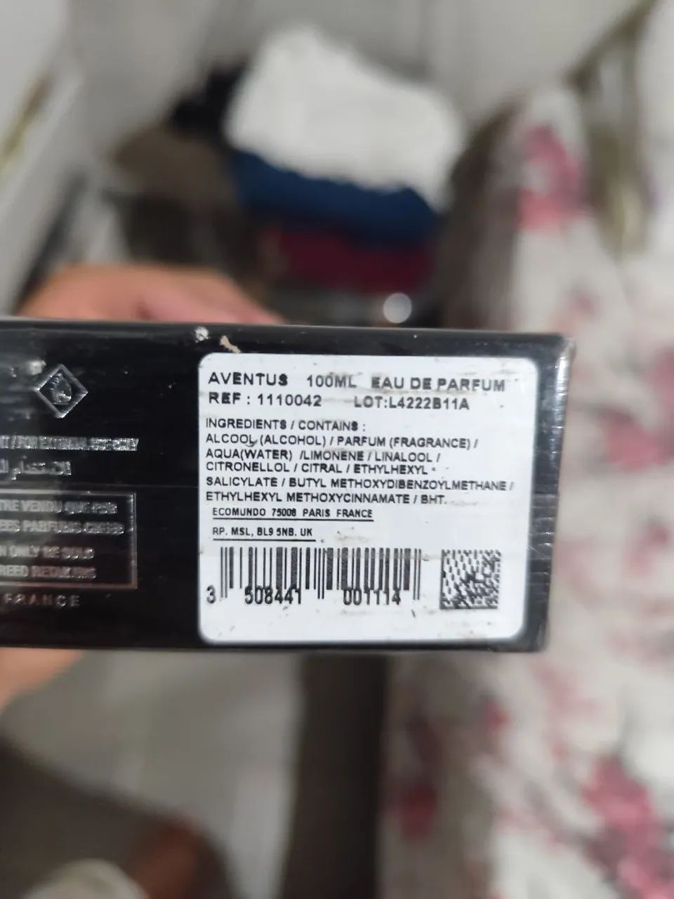 O Rei da perfumaria  - Foto 2