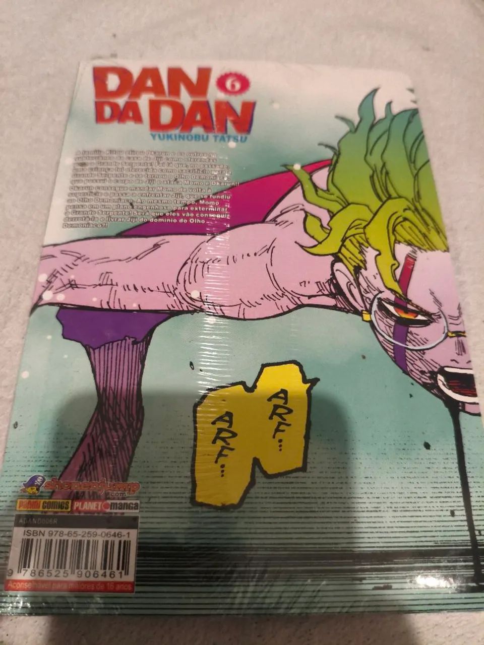 DANDADAN - Vol. 36 - Foto 2