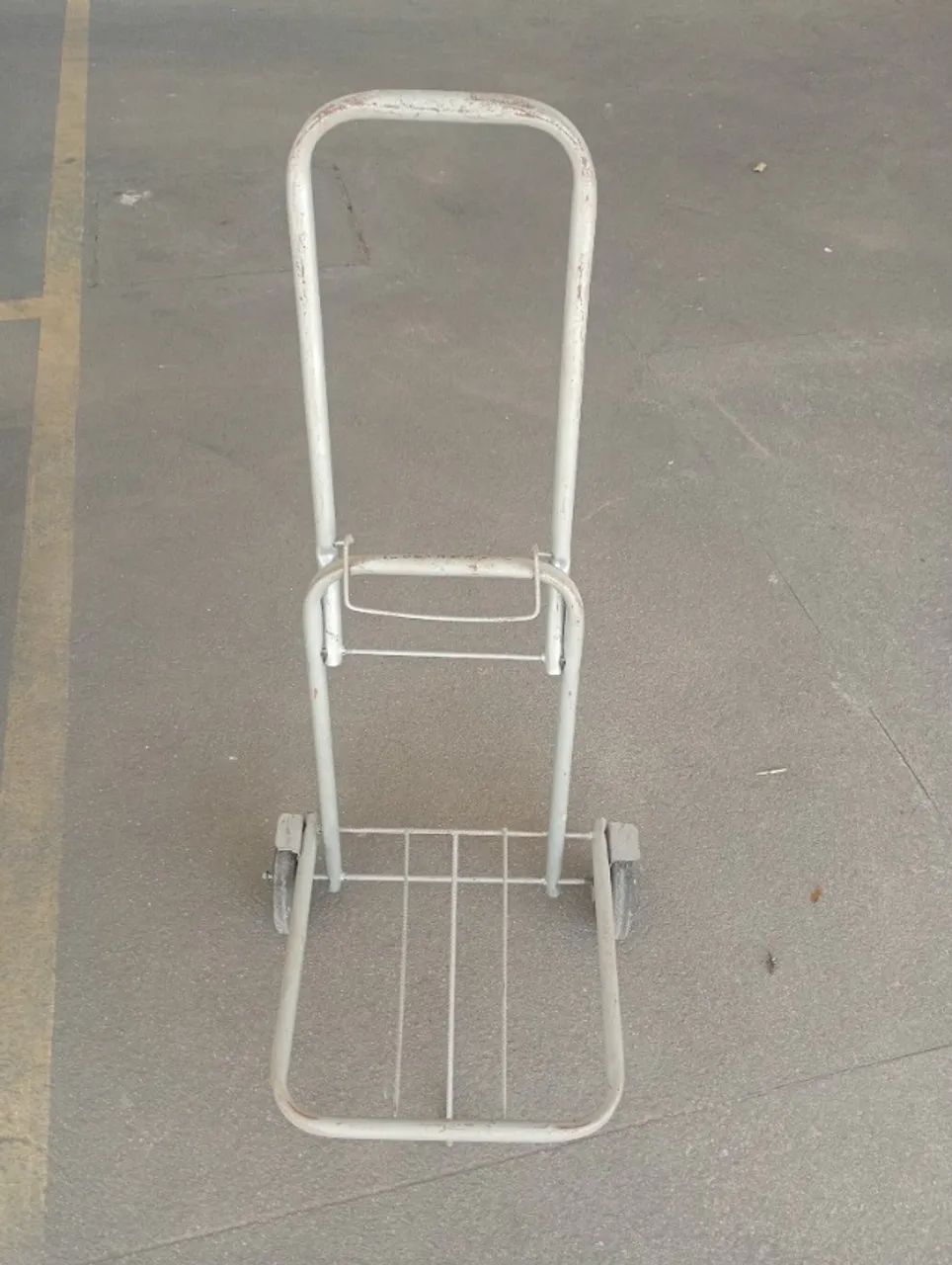 Carrinho de carregador 