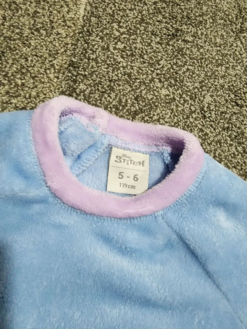 Pijama stitch - Foto 3