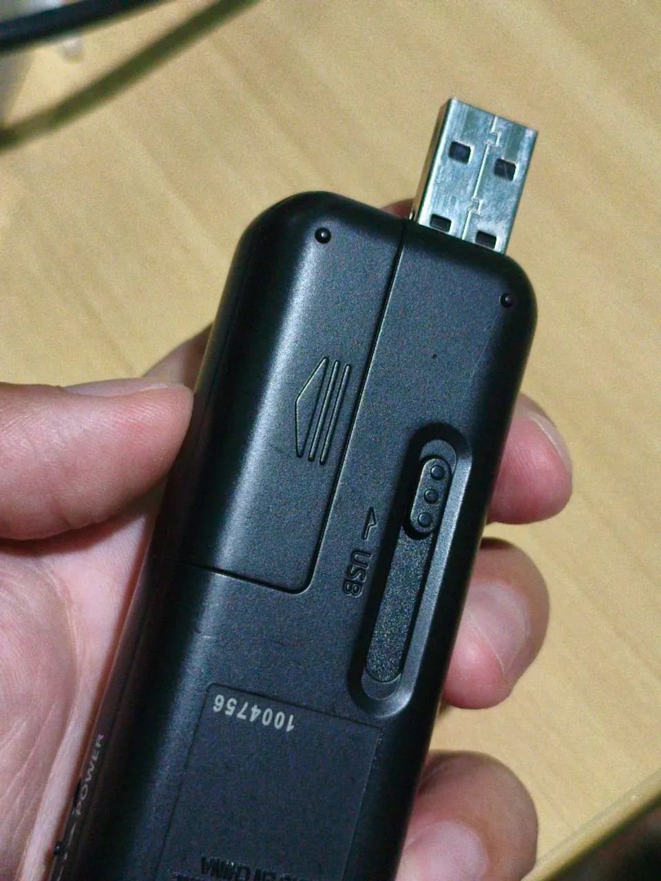 Gravador Sony ICD-PX470 - Foto 4