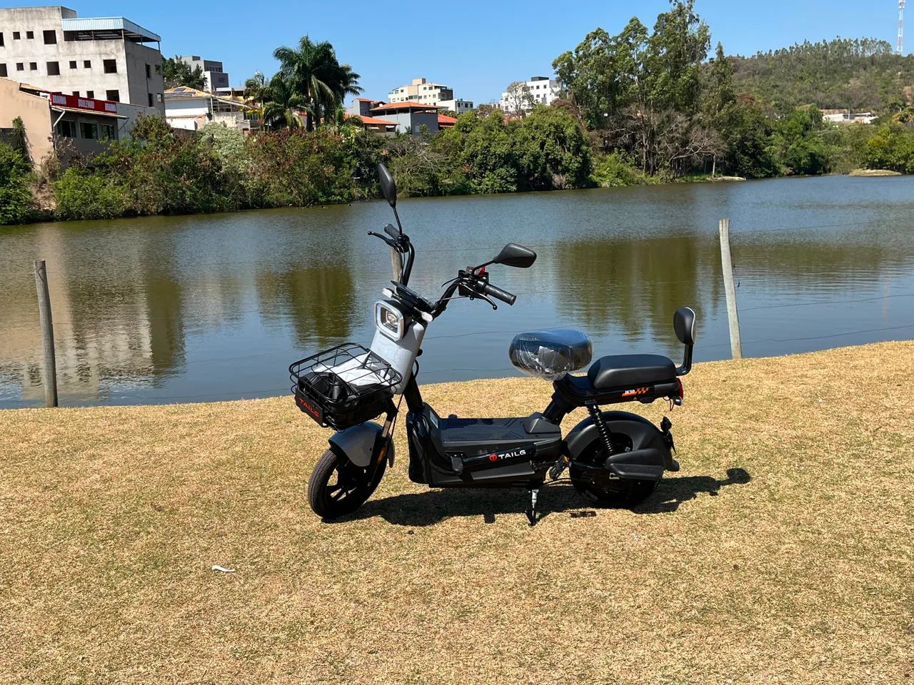 Scooter Elétrica - Foto 5