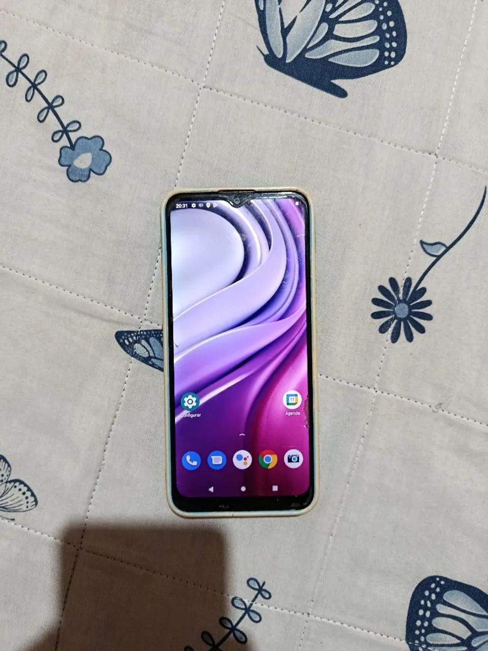 Vendo moto g20 - Foto 4
