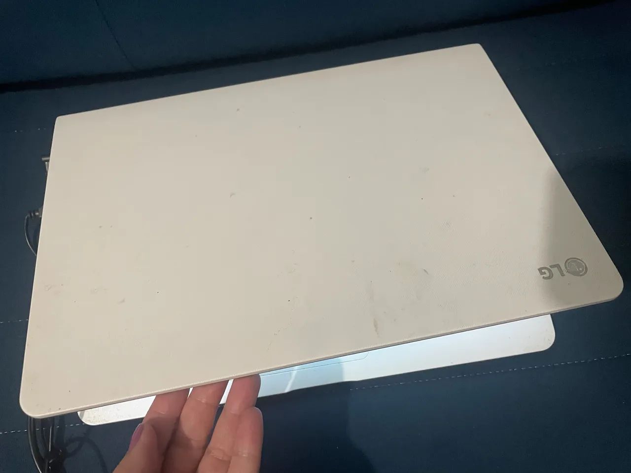 Vendo Notebook 