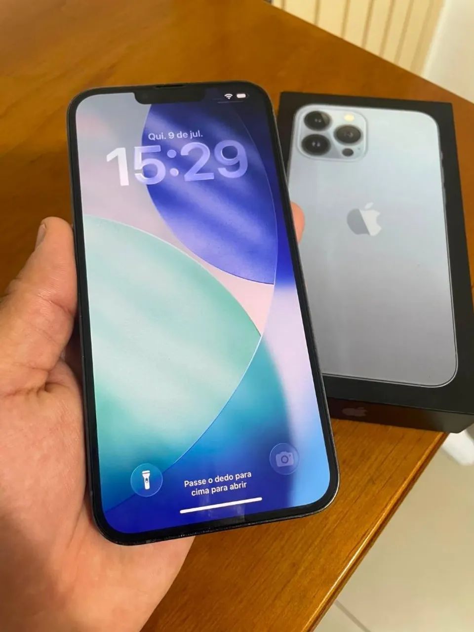 iPhone 13 Pro Max | Com Caixa  - Foto 2