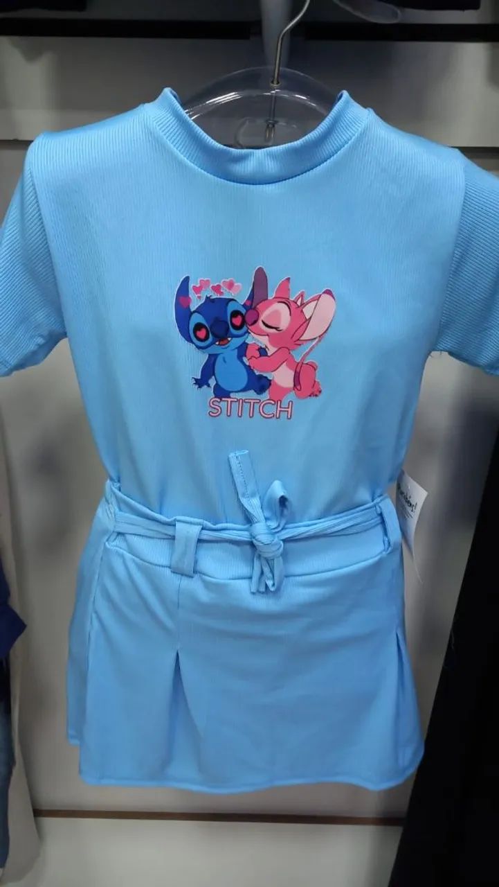 Roupa infantil de menina - Foto 3