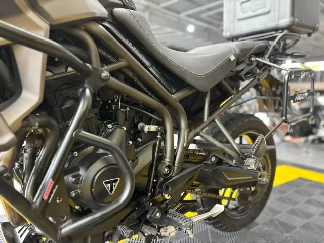 Triumph Tiger 800 XRX - 2017 - 31 Mil Km - Foto 4