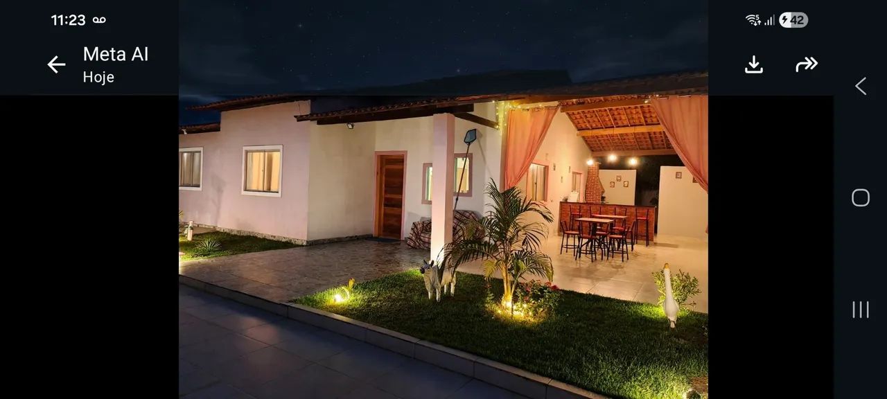 Casa Praia do Abais  - Foto 2