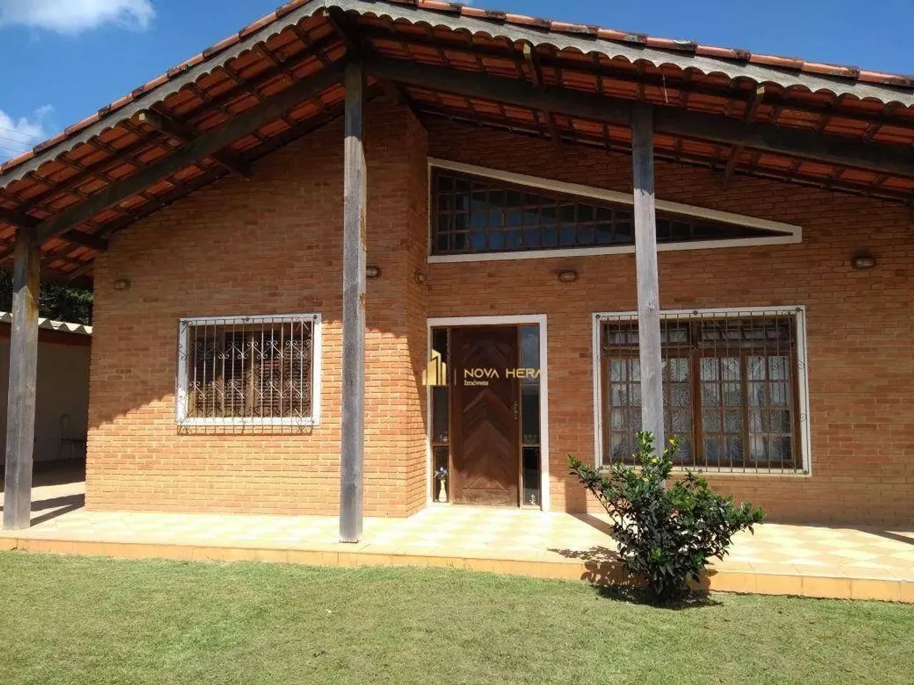 Refúgio no Porta do Sol: Chácara de 12.500m² com 500m² de área construída - Foto 5