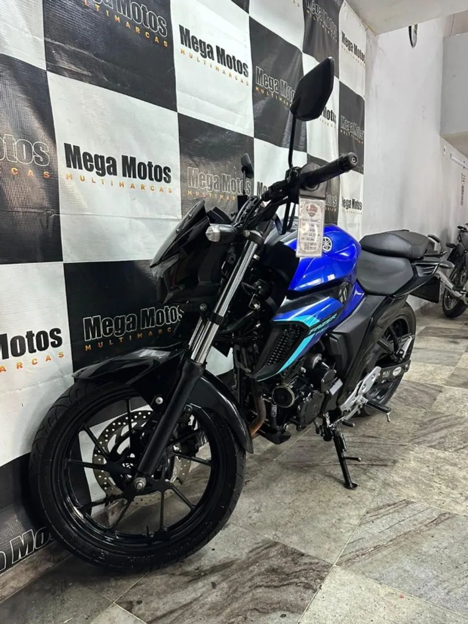 FAZER 250 ABS - 2024 - Foto 4