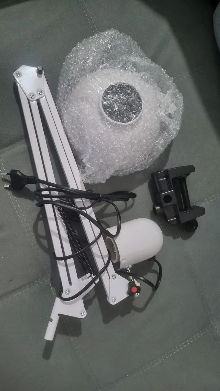 Luminária Articulável  - Foto 4