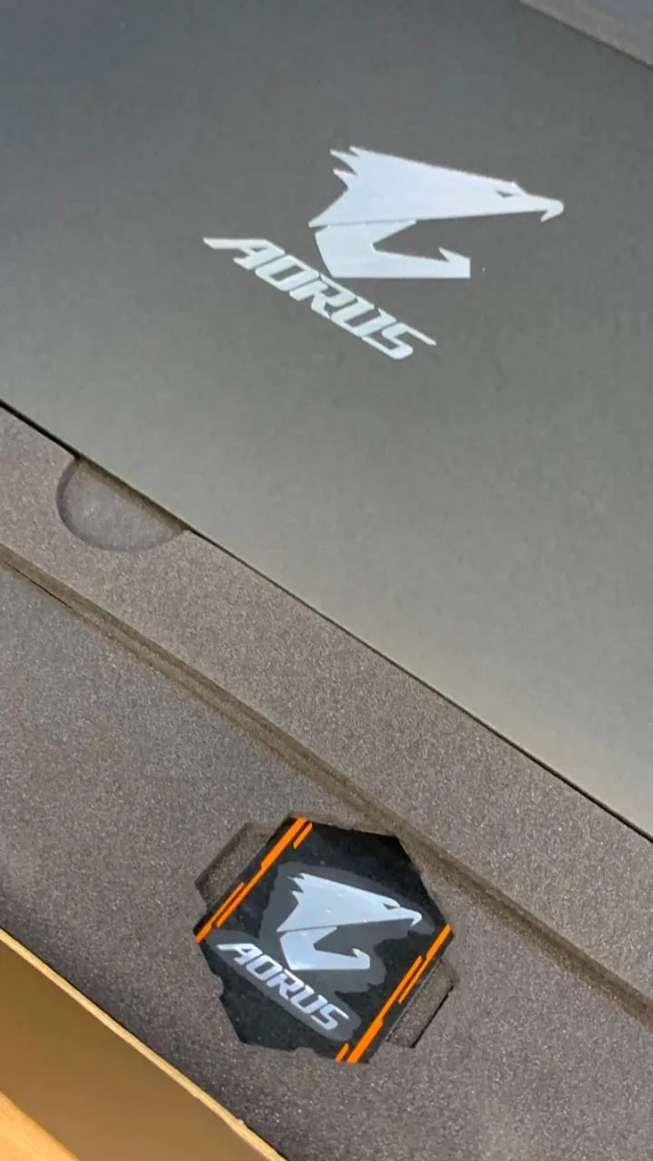 RTX 3060 12GB GIGABYTE AORUS  - Foto 5