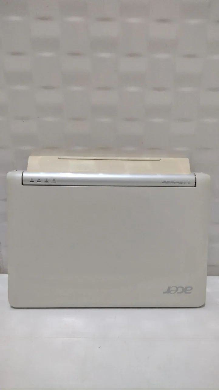 Notebook Acer Aspire One Windows 7Pro Ativado 2G TOP+ Capa  - Foto 5