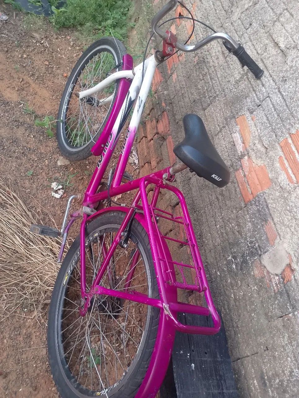 Bicicleta média  - Foto 2