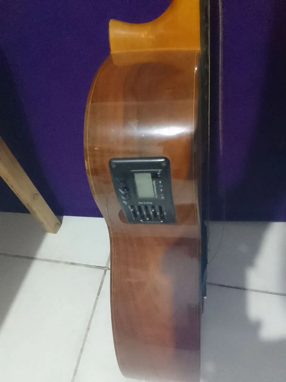Violão  - Foto 4