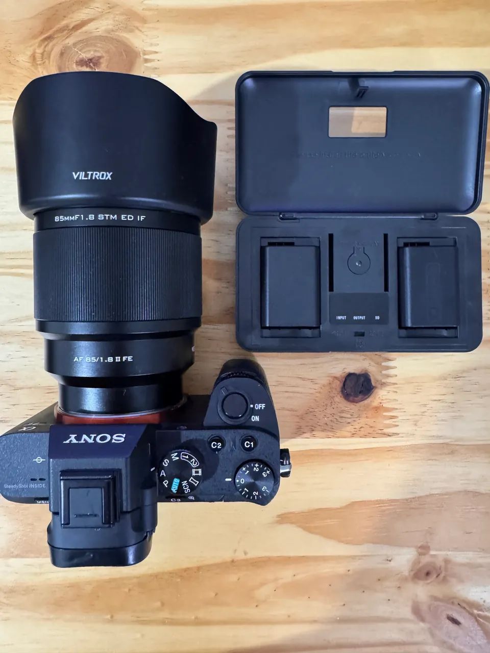 Sony A7ii 