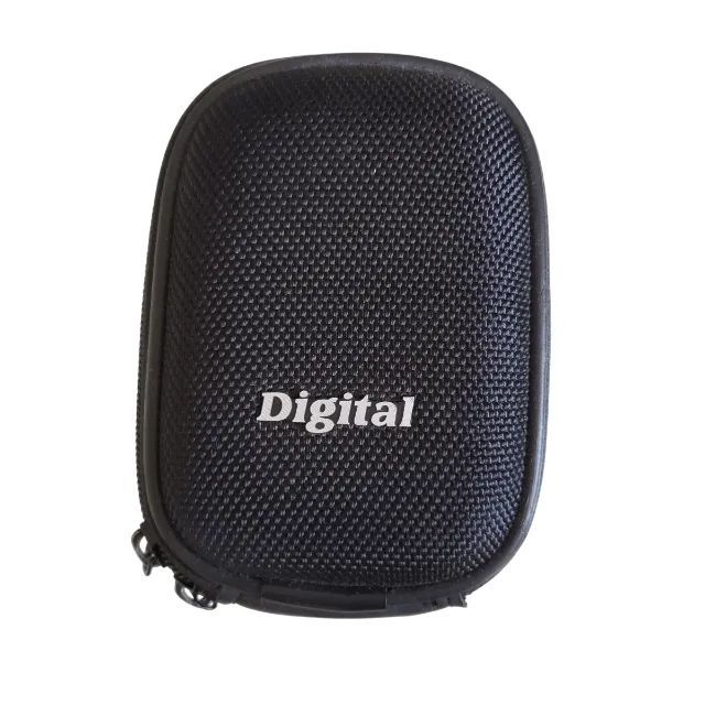 Capa Case Estojo Para Câmera Marca Digital - Foto 2