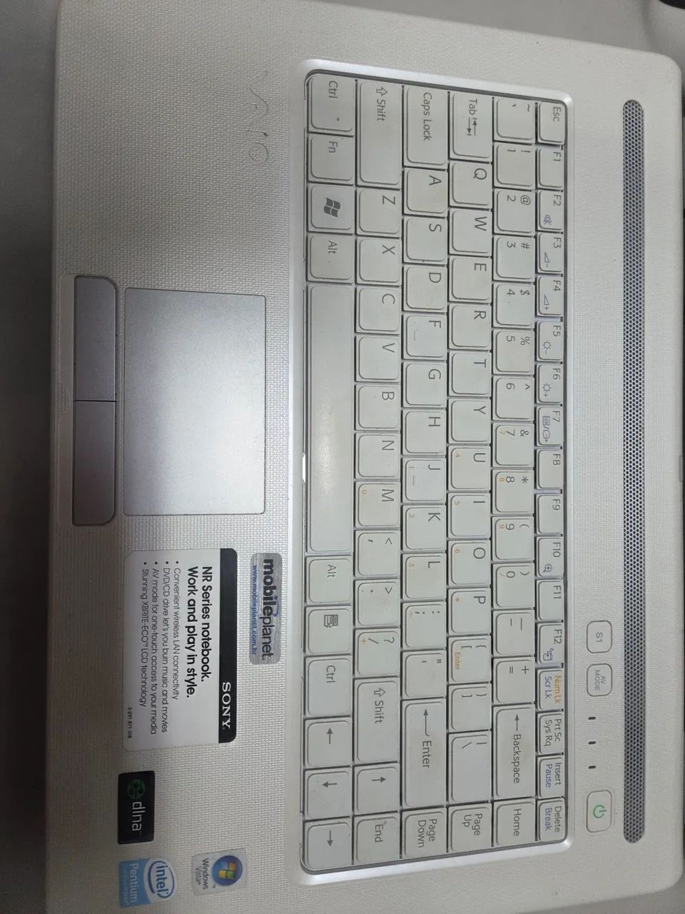 Notebook sony vaio - Foto 4
