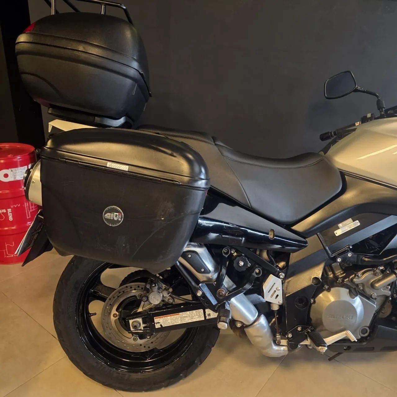 DL1000  Vstom 1000 - Foto 4